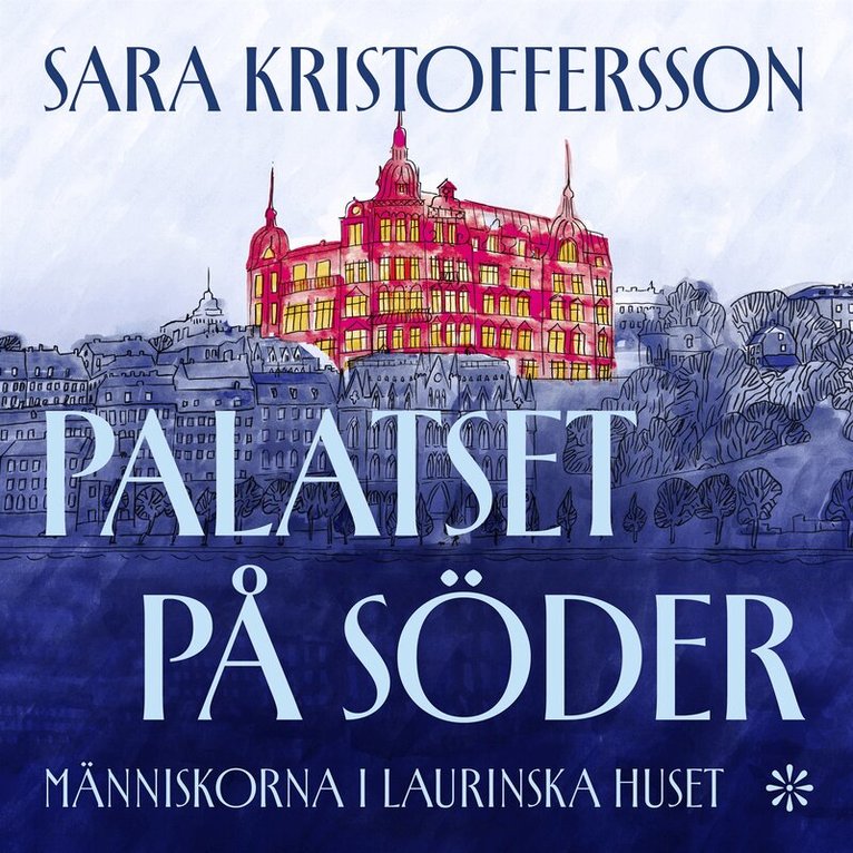 Sara Kristoffersson - Palatset på Söder : Människorna i Laurinska huset, Ljudbok