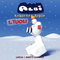 Albi rakentaa kodin: Tuoli