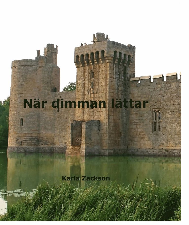 Karla Zackson - När dimman lättar, E-bok