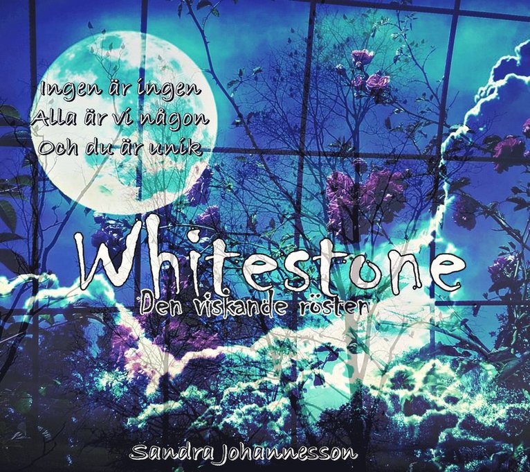 Sandra Johannesson - Whitestone: Den viskande rösten, E-bok