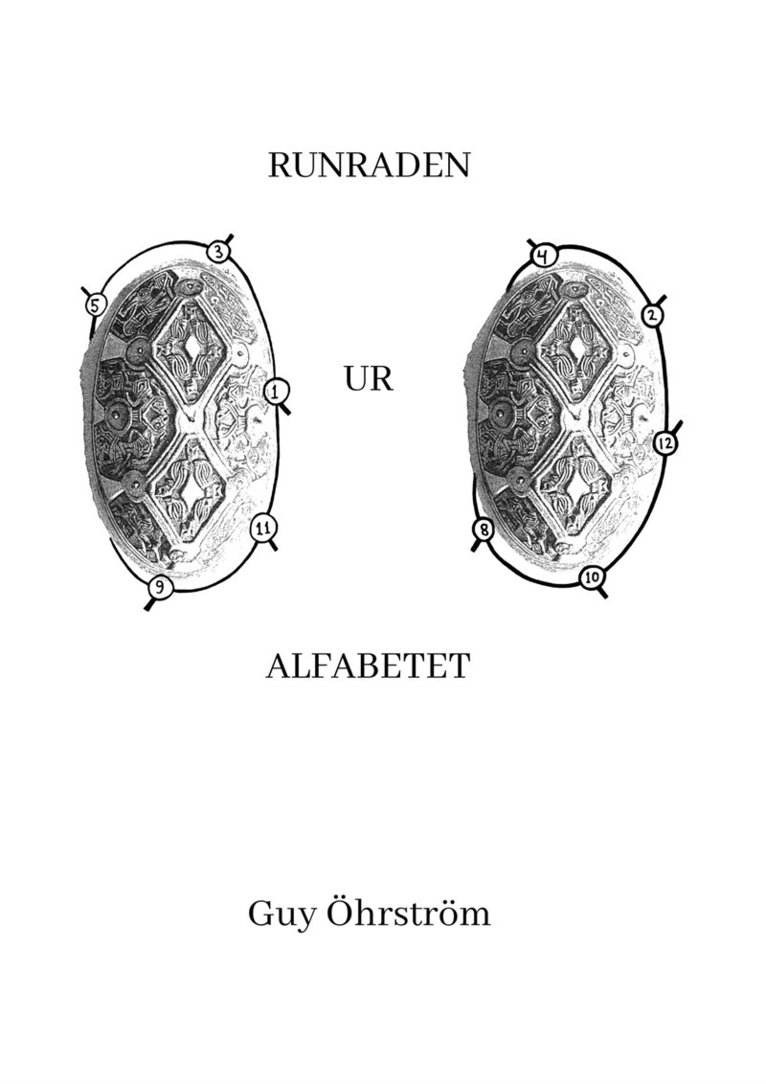 Guy Öhrström - Runraden ur alfabetet, E-bok