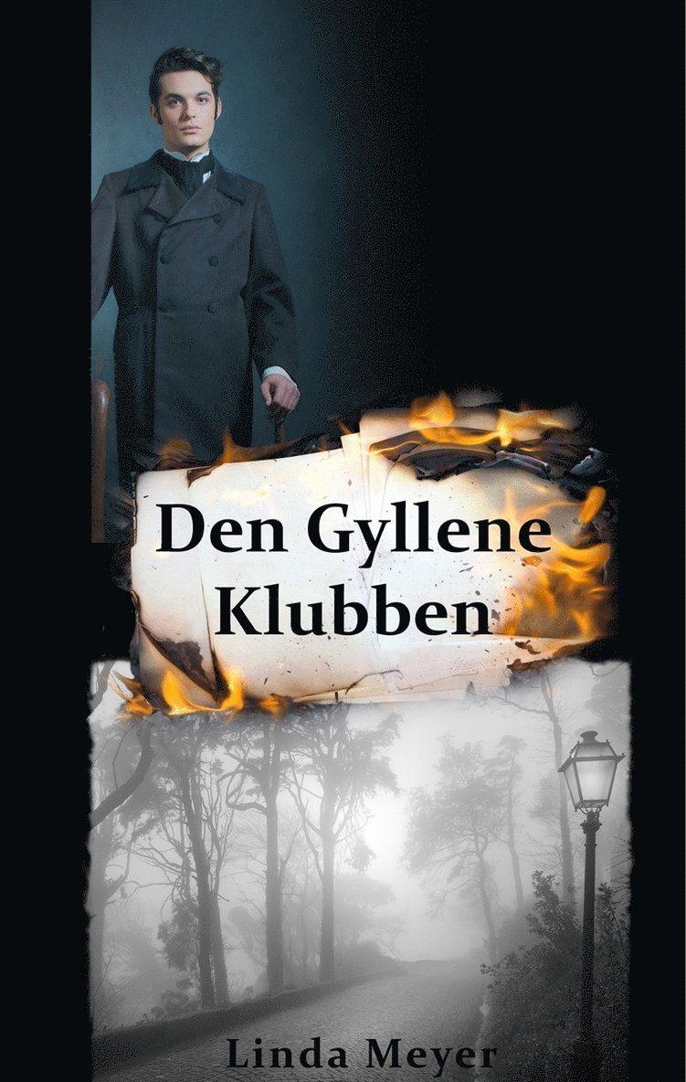 Linda Meyer - Den Gyllene Klubben: Historisk roman, E-bok
