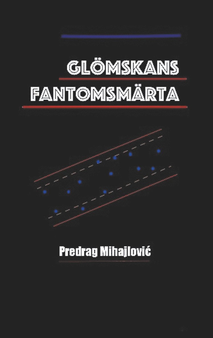 Predrag Mihajlovic - Glömskans fantomsmärta, E-bok