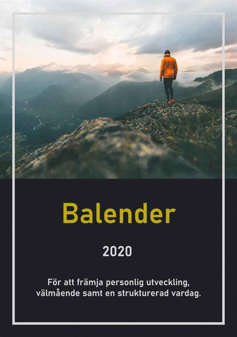 Balender UF - Balender, E-bok