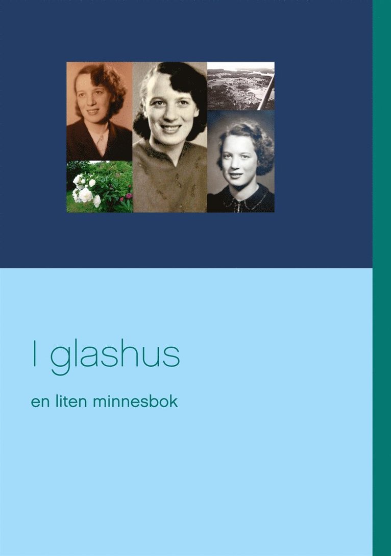 Harriet Alborg - I glashus: En liten minnesbok, E-bok