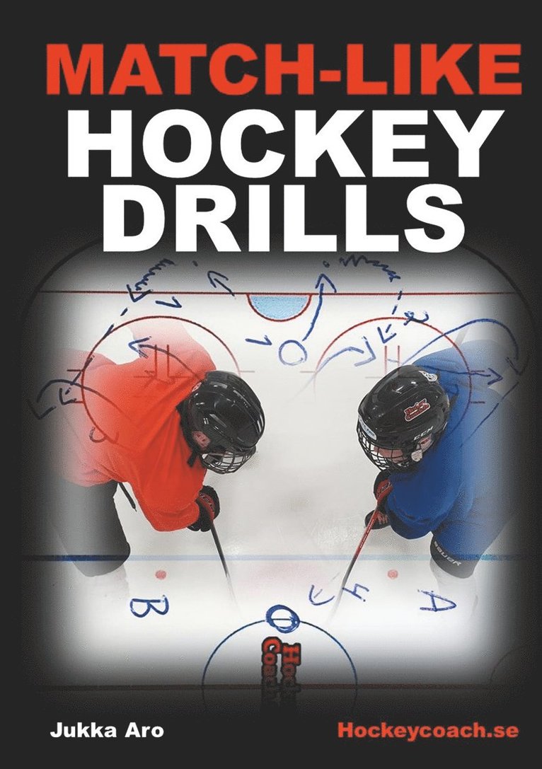 Jukka Aro - Match-like Hockey Drills, E-bok