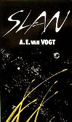 A.E Van VOGT, Todde Salén - SLAN, Pocket