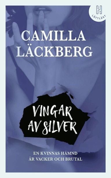 Camilla Läckberg - Vingar av silver (lättläst), Kartonnage