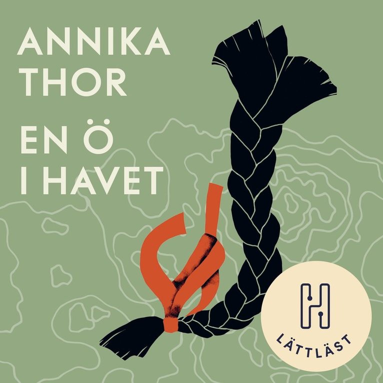 Annika Thor - En ö i havet (lättläst), Ljudbok