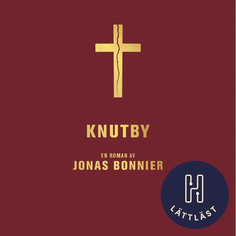 Jonas Bonnier - Knutby (lättläst), Ljudbok