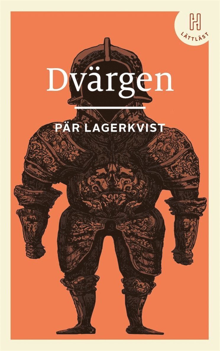 Pär Lagerkvist - Dvärgen (lättläst), E-bok