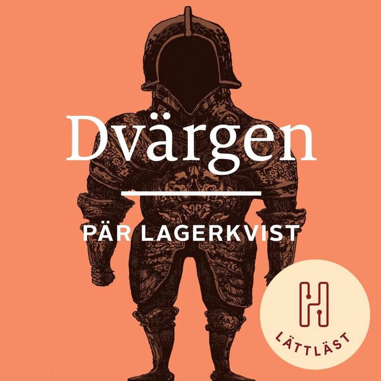 Pär Lagerkvist - Dvärgen (lättläst), Ljudbok