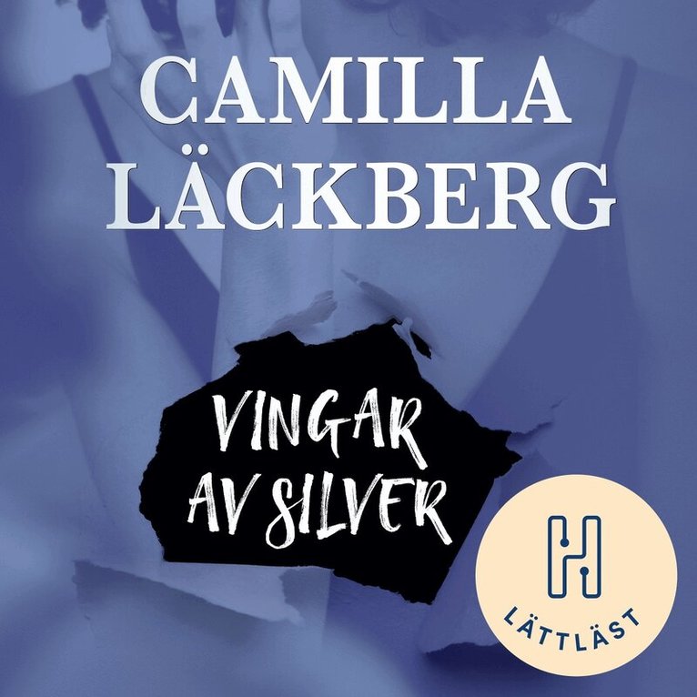 Camilla Läckberg - Vingar av silver (lättläst), Ljudbok