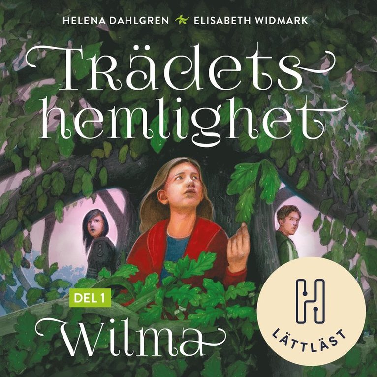 Helena Dahlgren - Wilma, Ljudbok