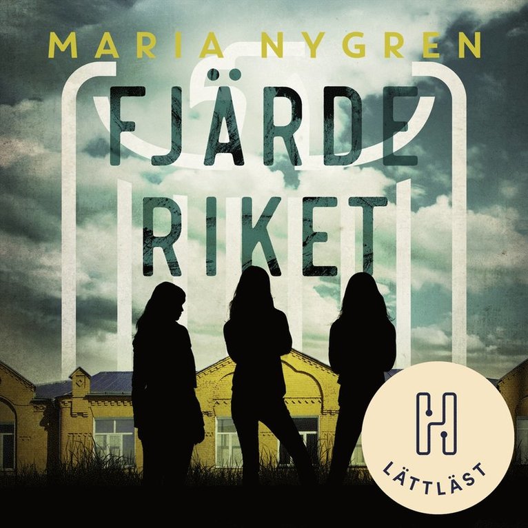 Maria Nygren - Fjärde riket (lättläst), Ljudbok