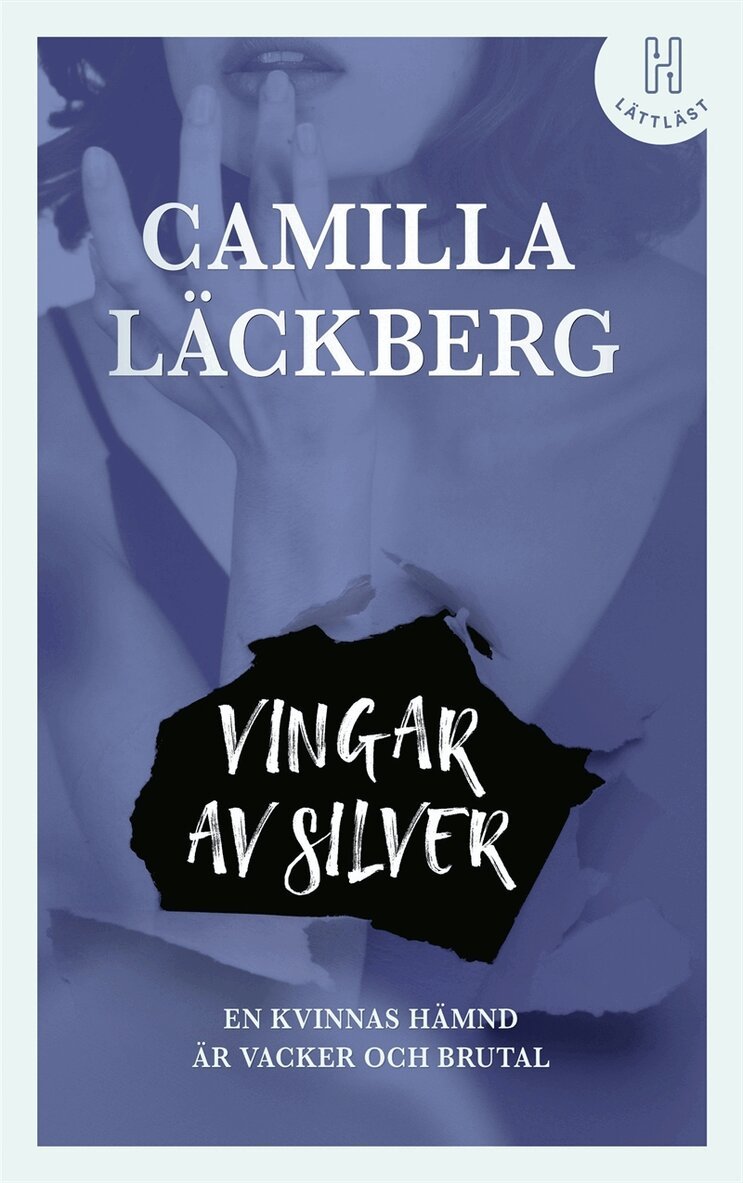 Camilla Läckberg - Vingar av silver (lättläst), E-bok