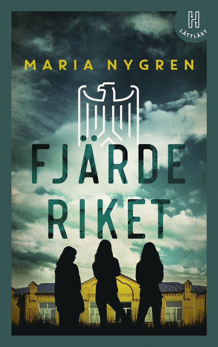 Maria Nygren - Fjärde riket (lättläst), E-bok
