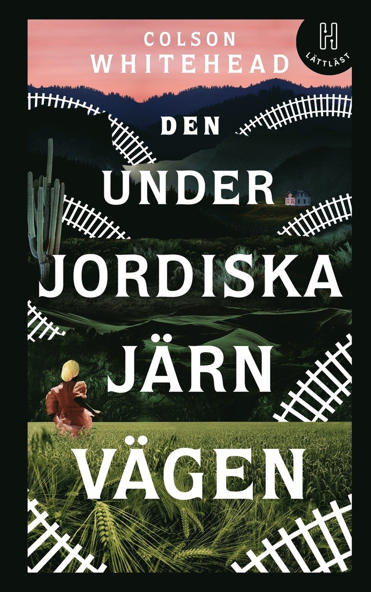 Colson Whitehead - Den underjordiska järnvägen (lättläst), E-bok