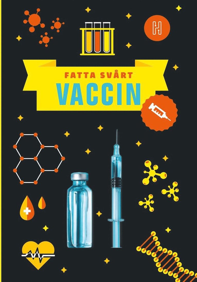 Oskar Degard - Vaccin, E-bok