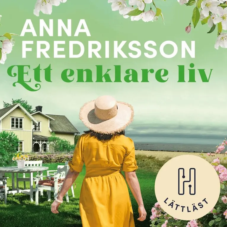 Anna Fredriksson - Ett enklare liv (lättläst), Ljudbok. Tillgänglighet: Lägg i varukorg