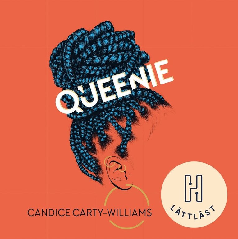 Candice Carty-Williams - Queenie (lättläst), Ljudbok