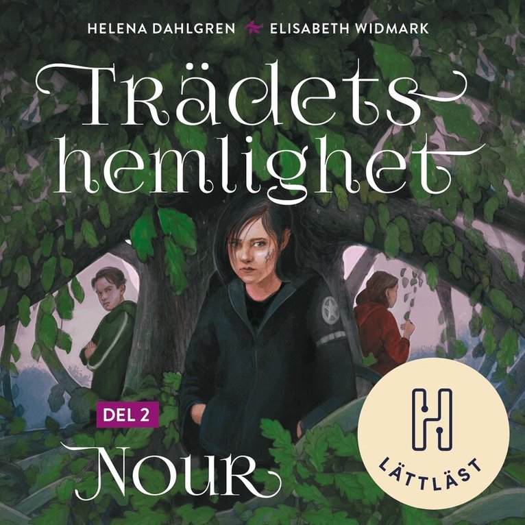 Helena Dahlgren - Nour, Ljudbok