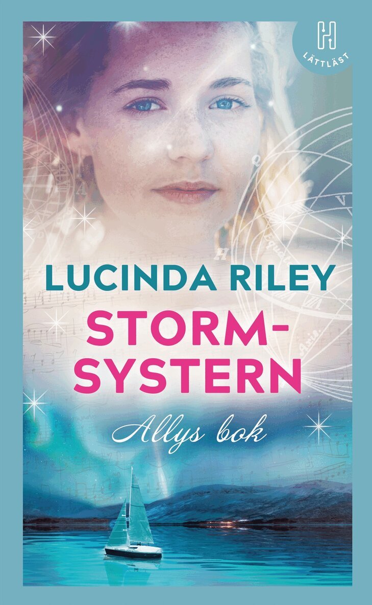 Lucinda Riley - Stormsystern (lättläst) : Allys bok, E-bok