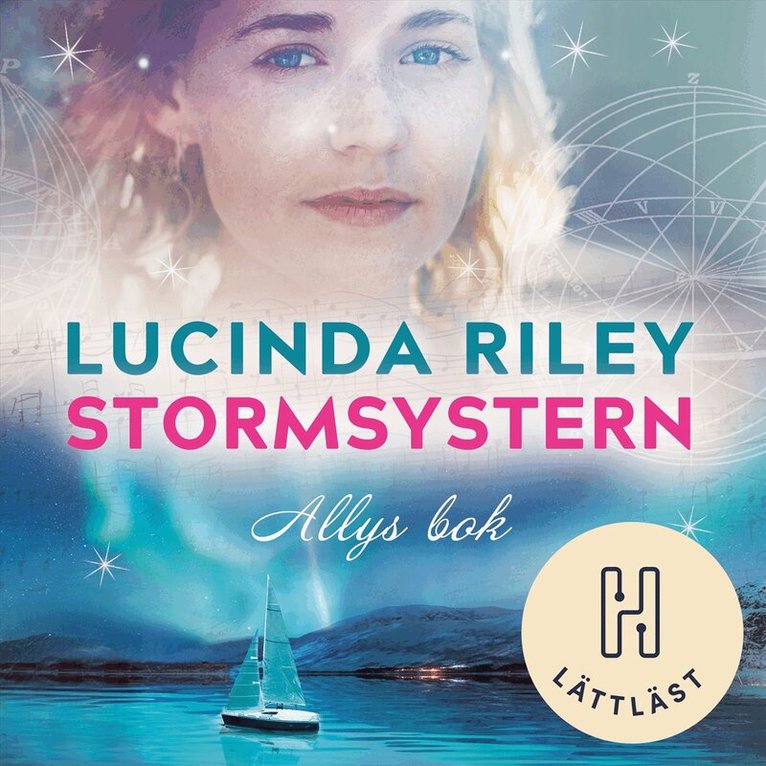 Lucinda Riley - Stormsystern (lättläst) : Allys bok, Ljudbok