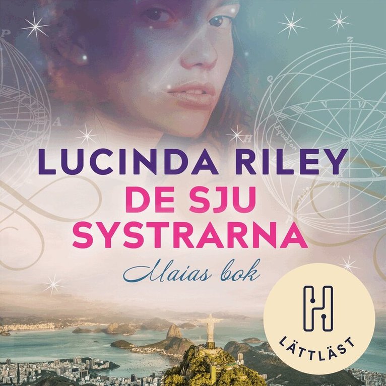 Lucinda Riley - De sju systrarna (lättläst) : Maias bok, Ljudbok