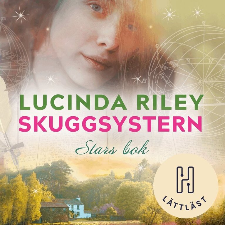 Lucinda Riley - Skuggsystern (lättläst) : Stars bok, Ljudbok