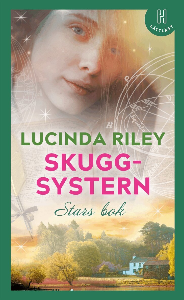 Lucinda Riley - Skuggsystern (lättläst) : Stars bok, E-bok