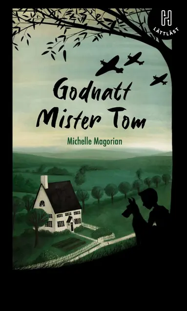 Michelle Magorian - Godnatt Mister Tom (lättläst), E-bok