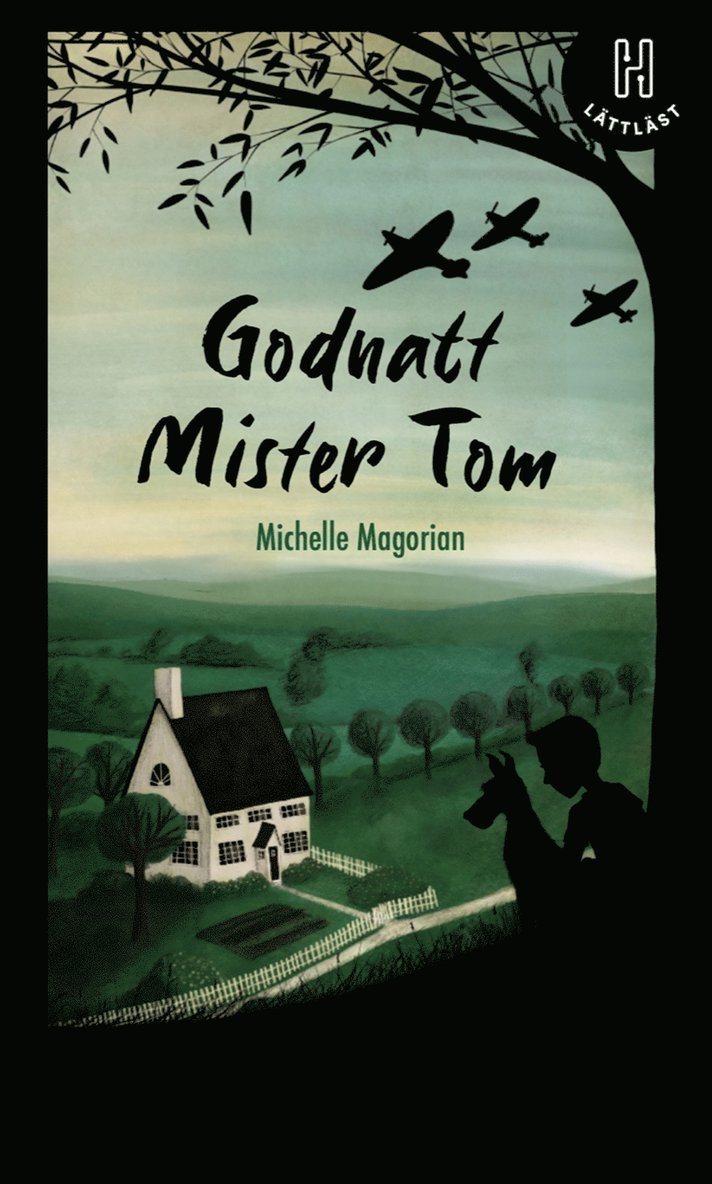 Michelle Magorian - Godnatt Mister Tom (lättläst), E-bok