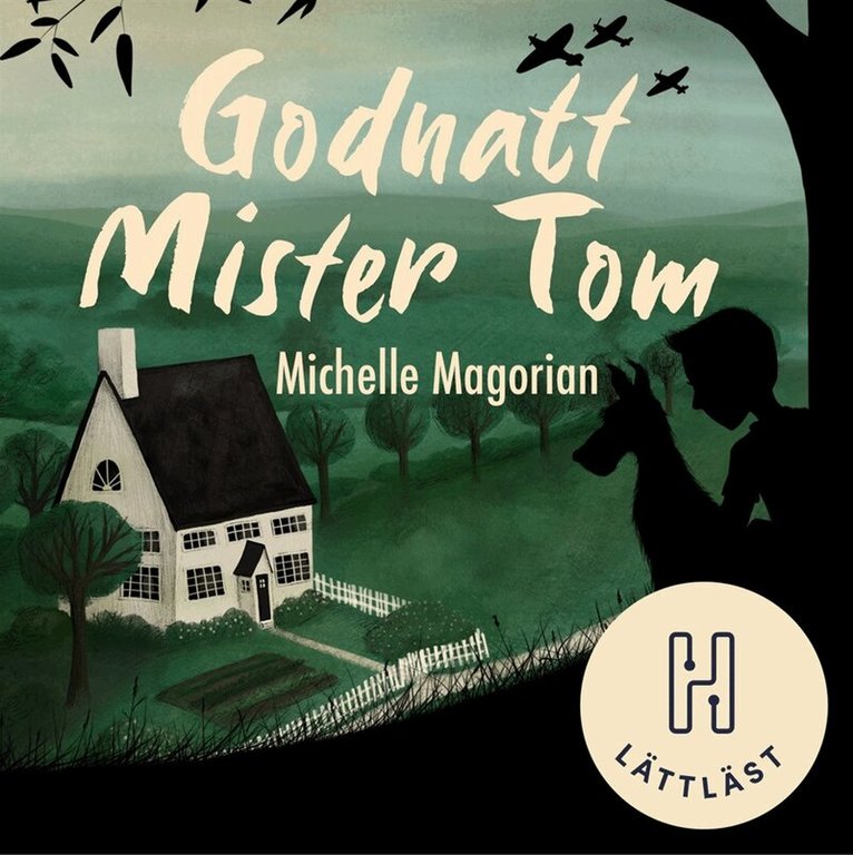 Michelle Magorian - Godnatt Mister Tom (lättläst), Ljudbok
