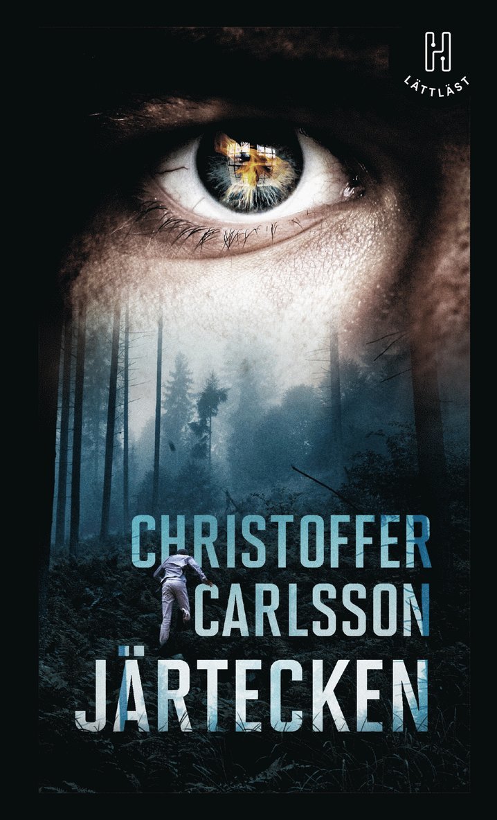 Christoffer Carlsson - Järtecken (lättläst), E-bok