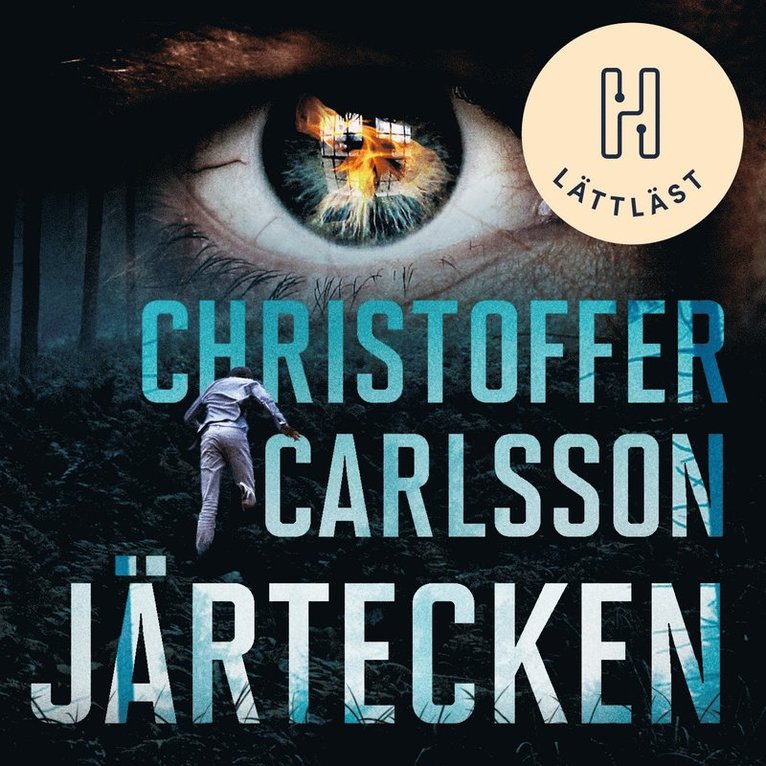 Christoffer Carlsson - Järtecken (lättläst), Ljudbok