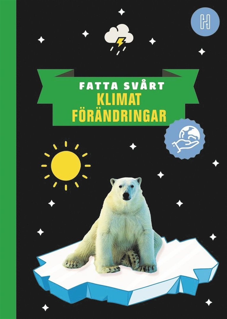 Oskar Degard - Klimatförändringar, E-bok