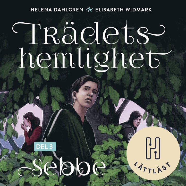 Helena Dahlgren - Sebbe, Ljudbok