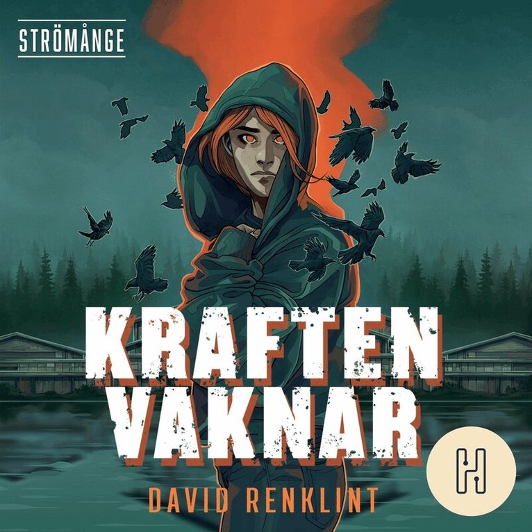 David Renklint - Kraften vaknar, Ljudbok