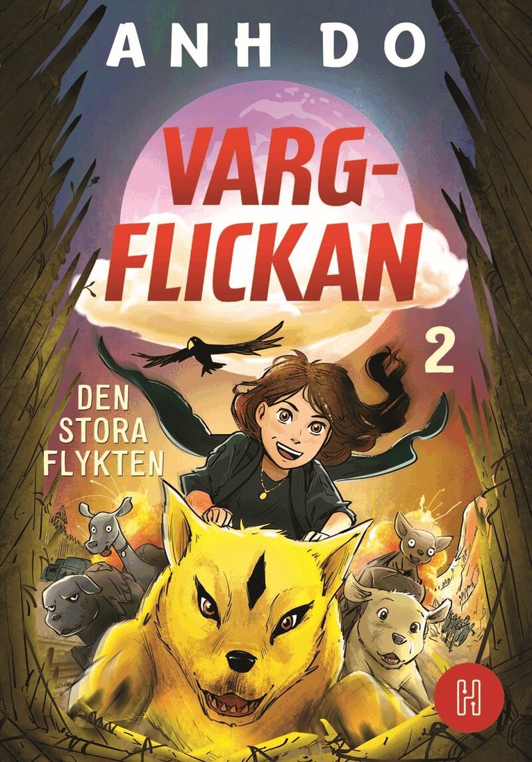 Anh Do - Den stora flykten, E-bok