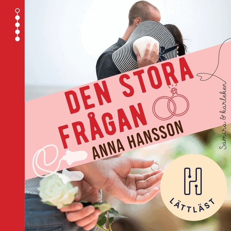Anna Hansson - Den stora frågan, Ljudbok