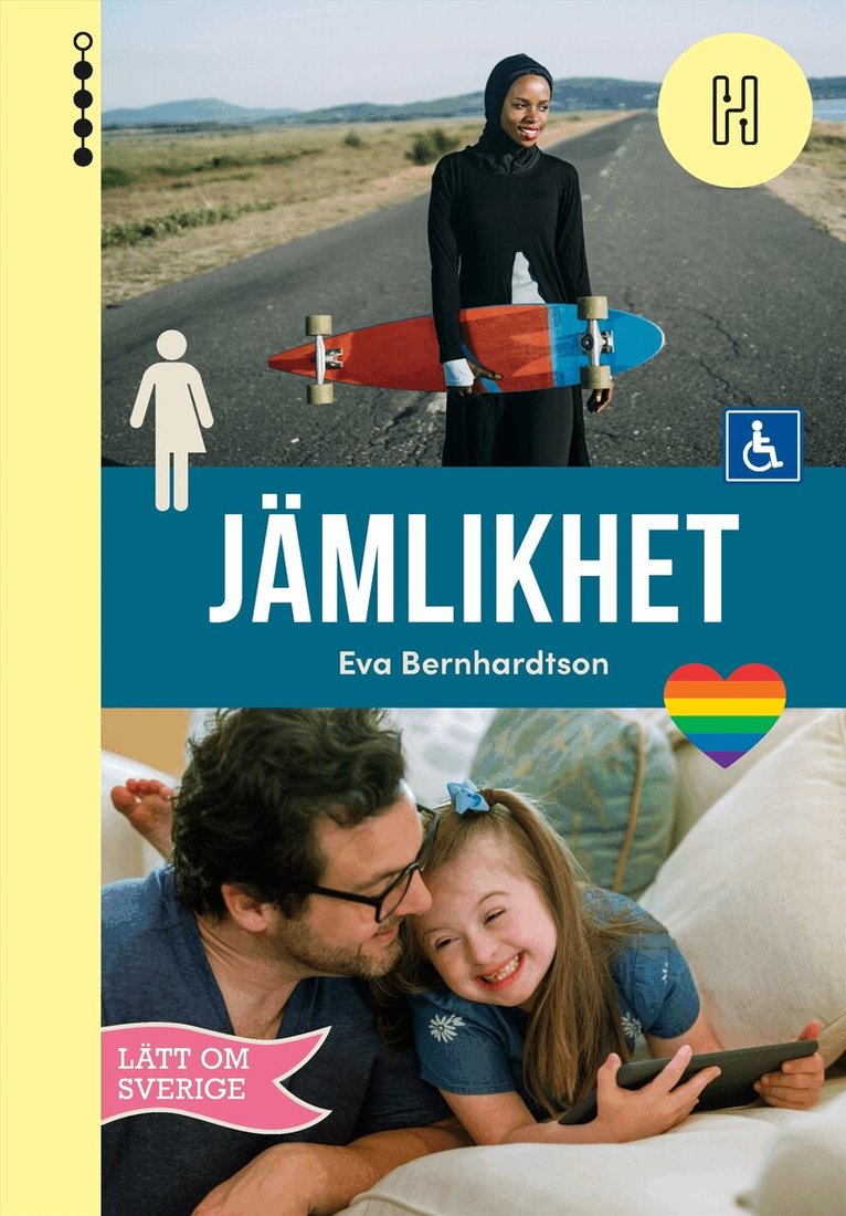 Eva Bernhardtson - Jämlikhet, E-bok