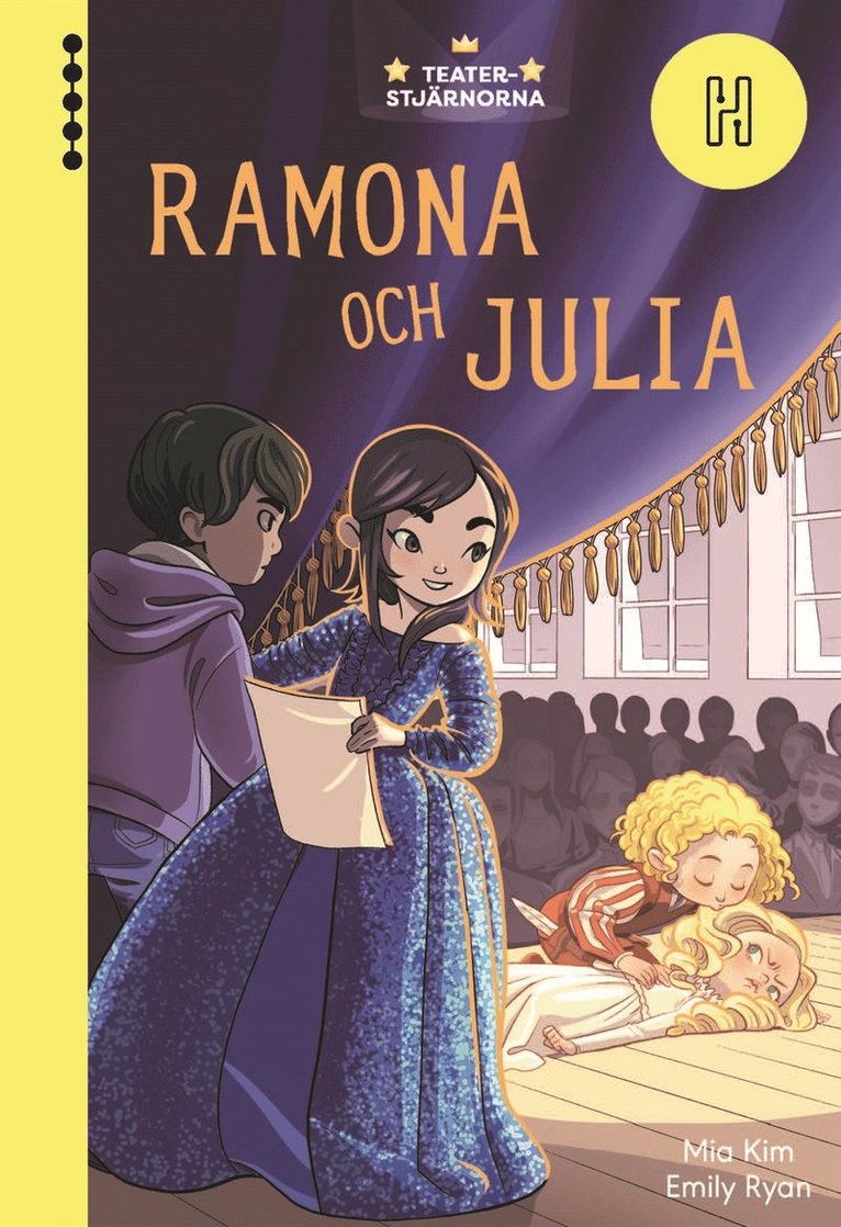 Mia Kim - Ramona och Julia, E-bok