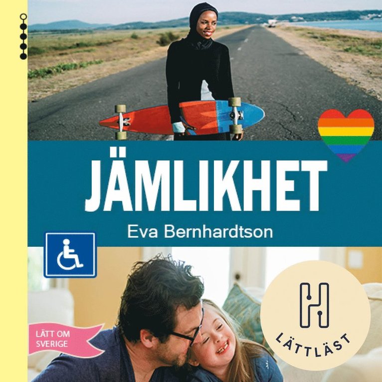 Eva Bernhardtson - Jämlikhet, Ljudbok