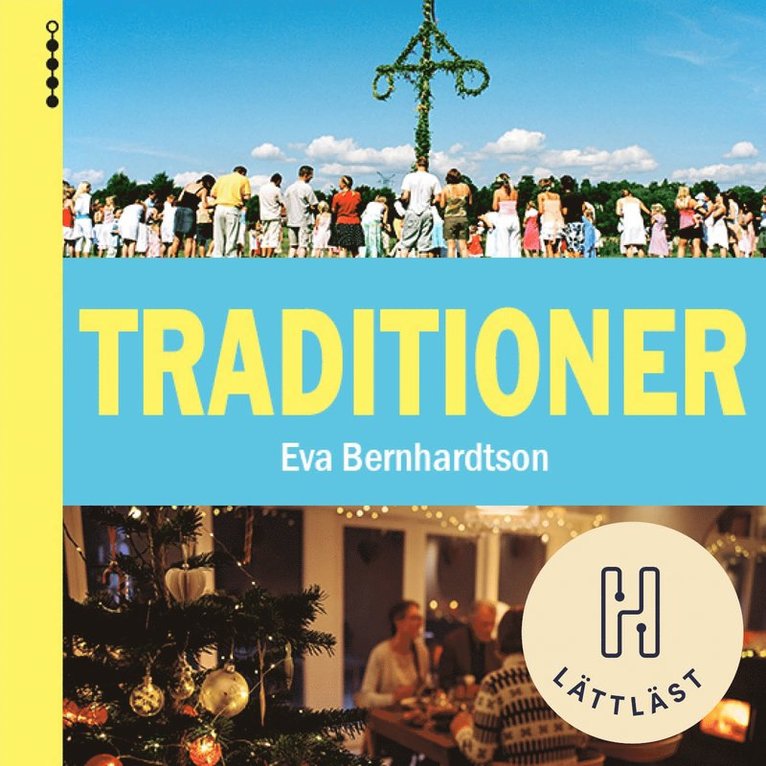 Eva Bernhardtson - Traditioner, Ljudbok