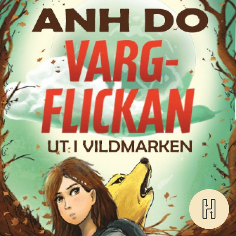 Anh Do - Ut i vildmarken, Ljudbok