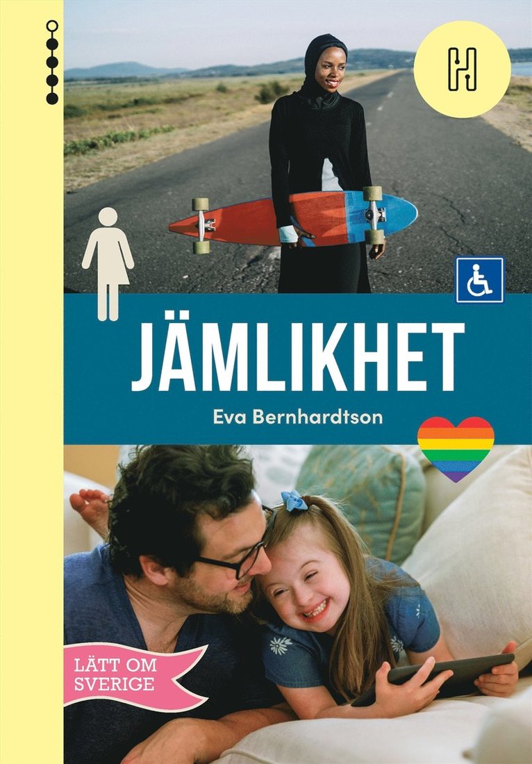 Eva Bernhardtson - Jämlikhet, E-bok