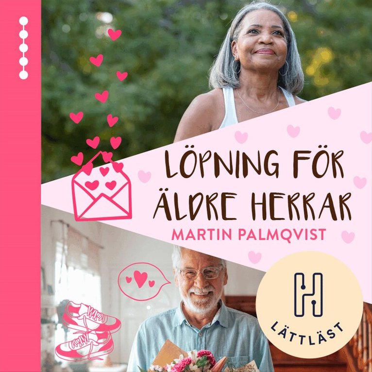 Martin Palmqvist - Löpning för äldre herrar, Ljudbok