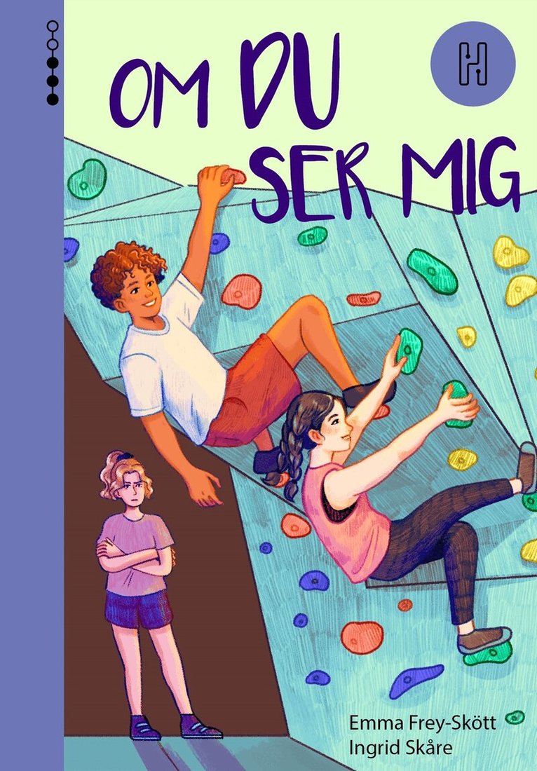 Emma Frey-Skøtt - Om du ser mig, E-bok