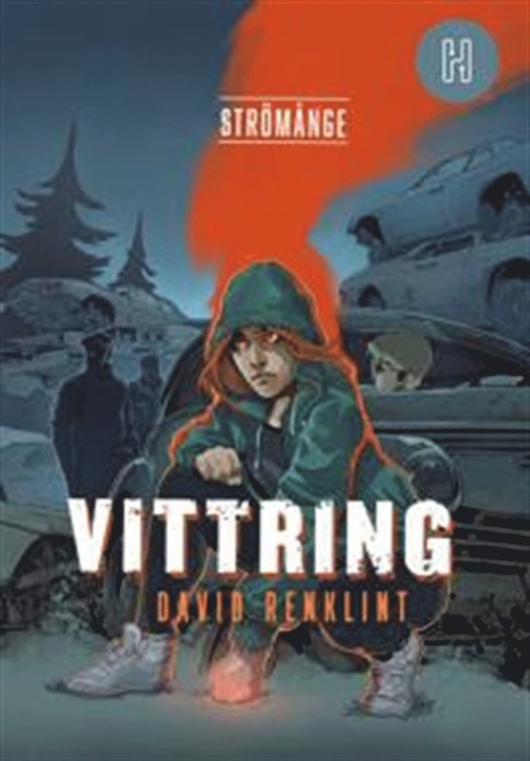 David Renklint - Vittring, E-bok